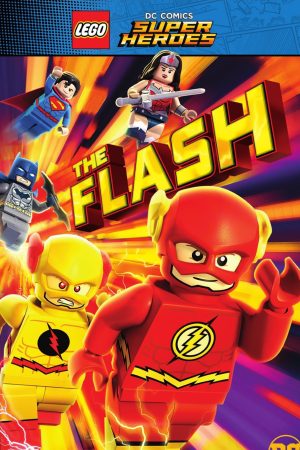 Lego DC Comics Super Heroes: The Flash